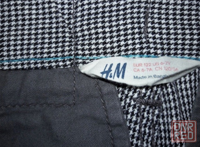 Бриджи шорты H&M Донецк - изображение 3