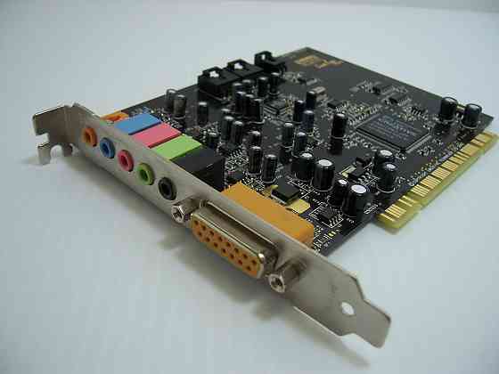 Мультимедийная звуковая карта PCI Creative Audigy LS SB0310 Донецк
