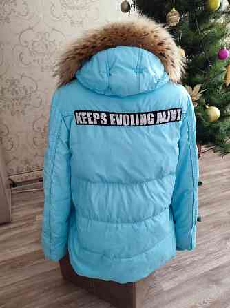 Зимняя куртка 48 разм Донецк