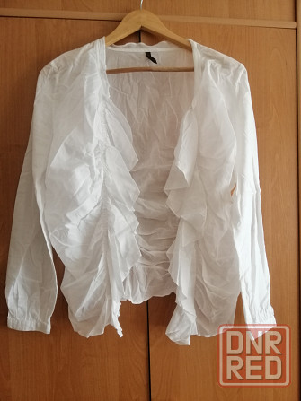 Продам новую блузу, р. 42-44 Донецк - изображение 1