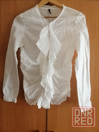 Продам новую блузу, р. 42-44 Донецк - изображение 2