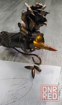 Гелиевая ручка из гильз Макеевка - изображение 4