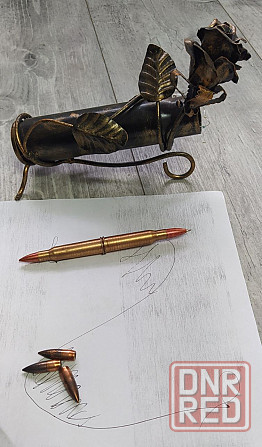 Гелиевая ручка из гильз Макеевка - изображение 3