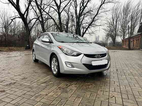 Продам Hyundai Elantra 2013 1.8 автомат Макеевка