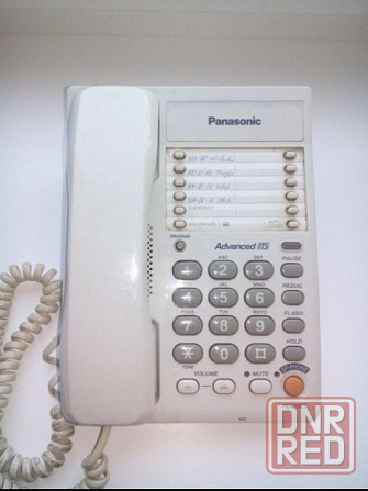 Проводной телефон Panasonic Донецк - изображение 1
