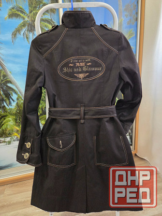 Куртки плащ тренч 46-48разм Донецк - изображение 6