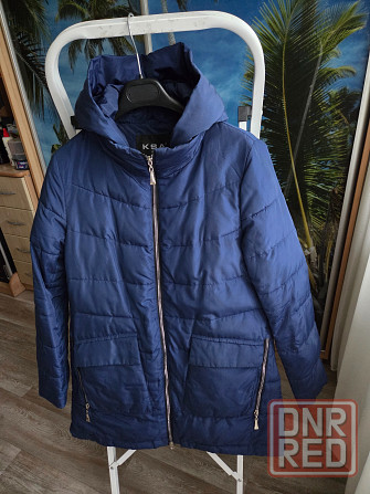 Плащ и куртки 48 р Донецк - изображение 2