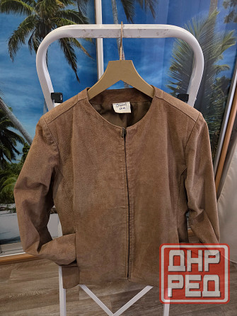 Куртки плащ тренч 46-48разм Донецк - изображение 1