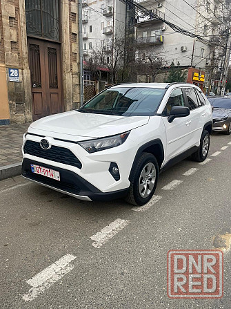 Продам Тоету RAV4 год2019по вин коду Минимальное повреждения 0 Донецк - изображение 3