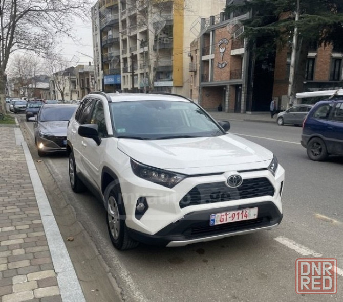 Продам Тоету RAV4 год2019по вин коду Минимальное повреждения 0 Донецк - изображение 4