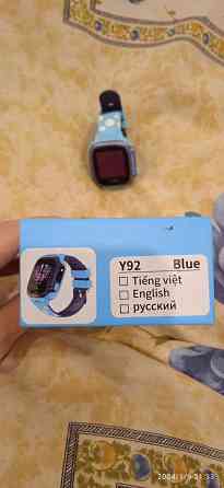 Новые детские смарт часы Y92 Донецк