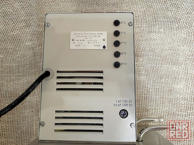 Термостат жидкостный лабораторный MLW Донецк - изображение 5