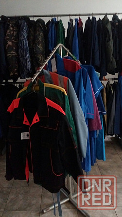 Спецодежда зимняя костюмы,полукомбинезоны,обувь,головные уборы,рукавицы Донецк - изображение 2