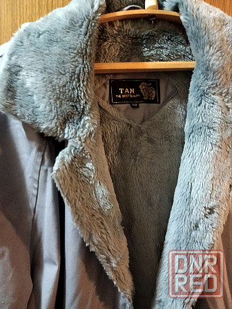Продам плащ-пальто, женское, утепленное. Донецк - изображение 1