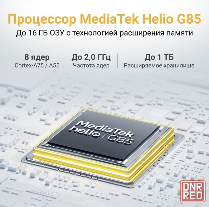 Новый запечатанный!!! Xiaomi Рoco C65 6/128GВ NFC черный Донецк - изображение 5