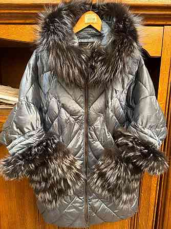Продам куртку зимнюю женскую Донецк