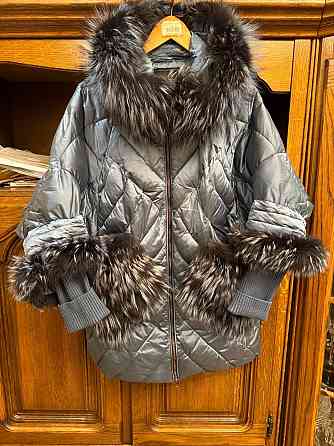 Продам куртку зимнюю женскую Донецк