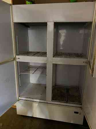Шкаф холодильный Донецк