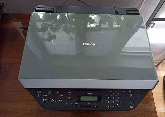 МФУ Canon PIXMA MX300. Цветной сканер, принтер, копир, факс. Хорошее состояние. Донецк