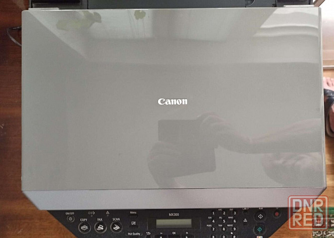 МФУ Canon PIXMA MX300. Цветной сканер, принтер, копир, факс. Хорошее состояние. Донецк - изображение 5