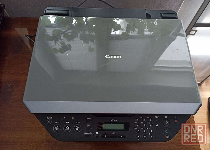 МФУ Canon PIXMA MX300. Цветной сканер, принтер, копир, факс. Хорошее состояние. Донецк - изображение 1