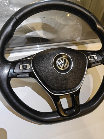 Руль на Volkswagen Донецк