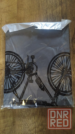 Продам новый чехол на велосипед, велочехол, чехол-накидка (дождевик) на велосипед Донецк - изображение 4