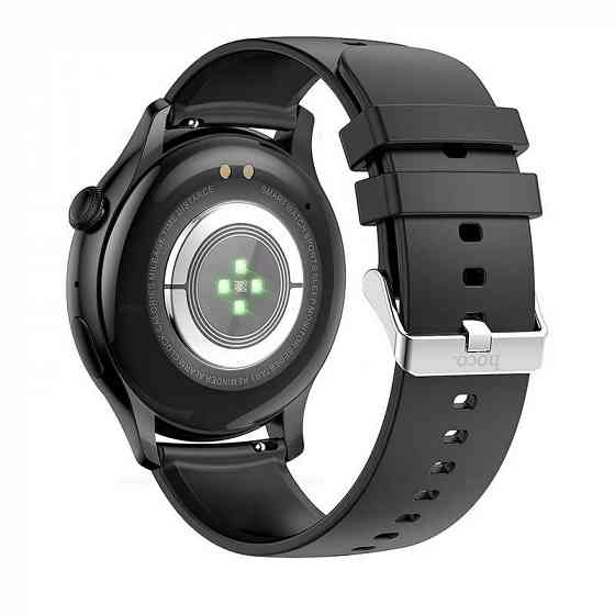 Смарт часы Hoco Watch Y10 Pro черный Макеевка