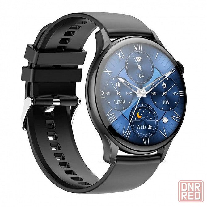 Смарт часы Hoco Watch Y10 Pro черный Макеевка - изображение 2