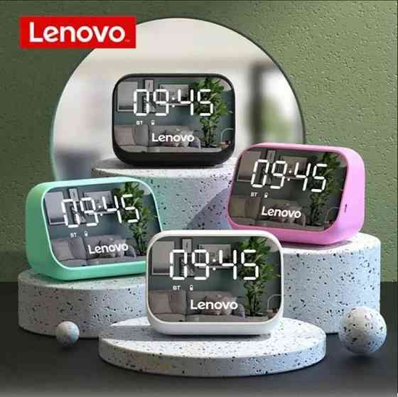 Портативная колонка + часы Lenovo TS13 черный Макеевка