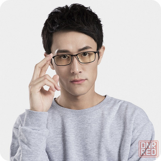 Очки компьютерные Xiaomi Mi Computer Glasses (HMJ01TS) Black Макеевка - изображение 5