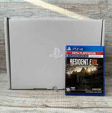 Playstation VR v2 + Resident Evil 7 Донецк