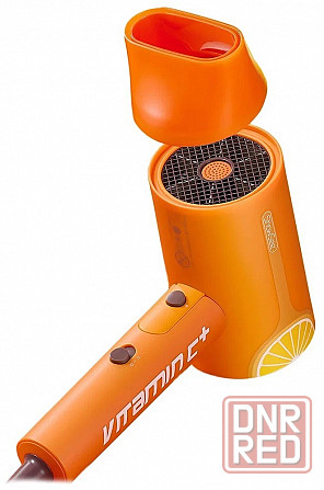 Фен Xiaomi ShowSee Hair Dryer Vitamin C+ VC100 оранжевый Макеевка - изображение 7