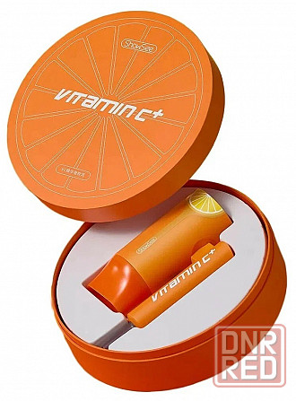 Фен Xiaomi ShowSee Hair Dryer Vitamin C+ VC100 оранжевый Макеевка - изображение 6