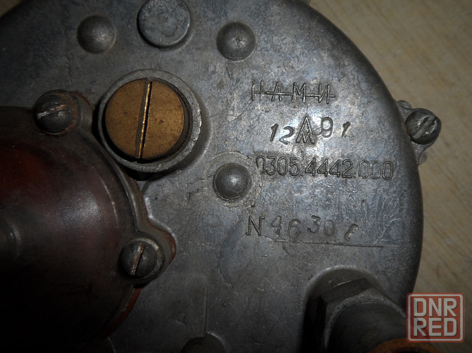 Газовый редуктор НАМИ, пропан, электро клапан, СССР Донецк - изображение 2
