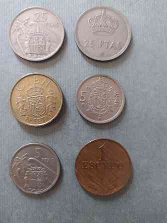 Монеты стран Европы Макеевка