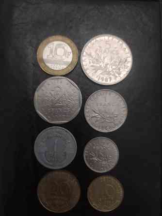Монеты стран Европы, США,жетоны Австрии Макеевка