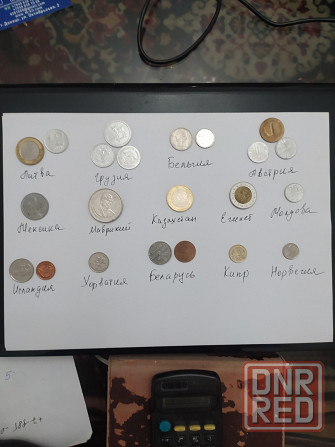 Монеты стран мира ,жетоны Макеевка - изображение 8