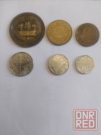 Монеты стран мира ,жетоны Макеевка - изображение 7