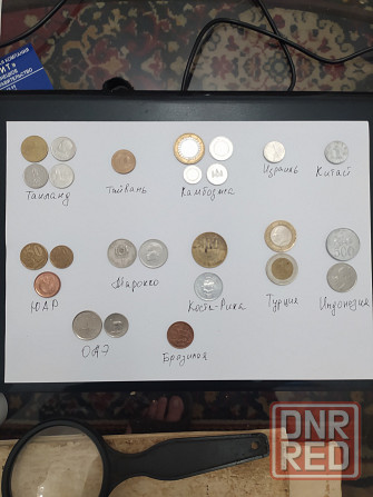Монеты стран мира ,жетоны Макеевка - изображение 7