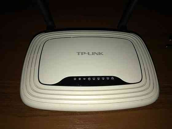 Продам Wi-Fi роутер TP-LINK. Макеевка