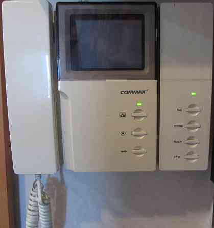 Домофон COMMAX, вызывная панель GARDI и блок памяти Донецк