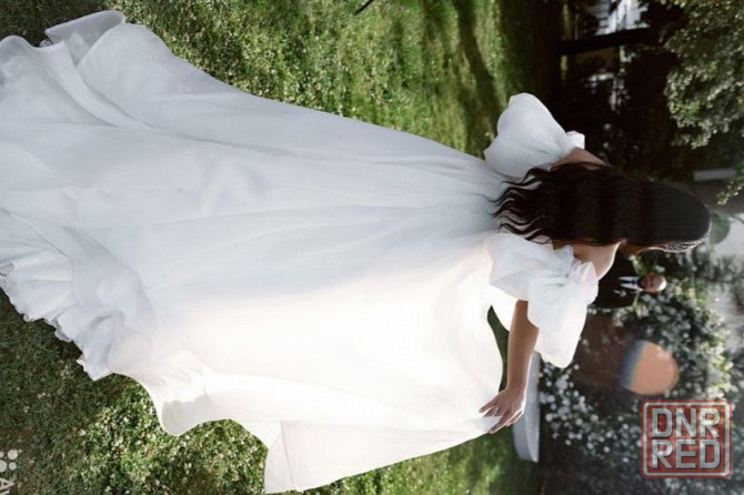 Продам счастливое свадебное платье Донецк - изображение 7