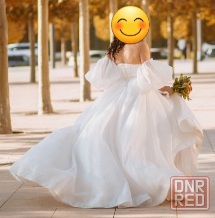 Продам счастливое свадебное платье Донецк - изображение 6