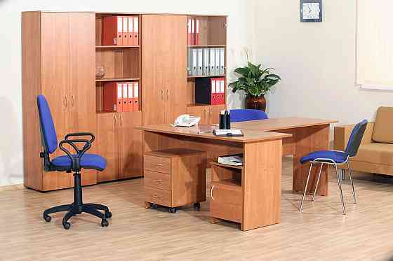 Офисная мебель на заказ Донецк