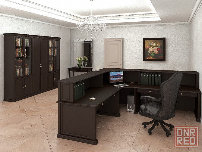 Офисная мебель на заказ Донецк - изображение 5
