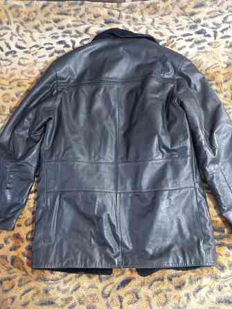 Кожаное пальто. Донецк центр. Донецк