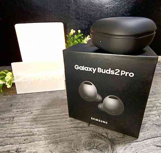 Наушники Galaxy Buds 2 Pro Енакиево