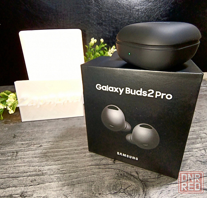 Наушники Galaxy Buds 2 Pro Енакиево - изображение 5