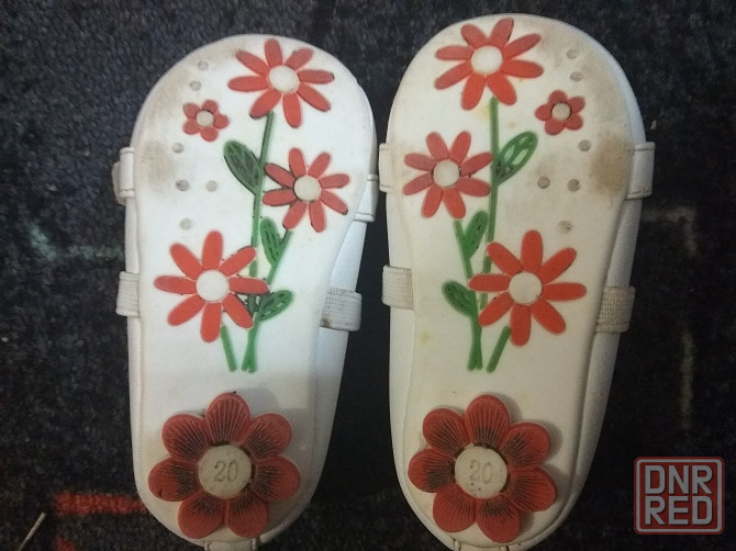 Туфельки для девочки Донецк - изображение 3